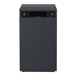 シャープ 加湿レス空気清浄機 Purefit グレー系 FP-W120-H-イメージ2