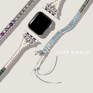 CAPE DIABLO Apple Watch 38-49mm用バンド オーシャンジャスパー Sサイズ CD23469AW-イメージ10