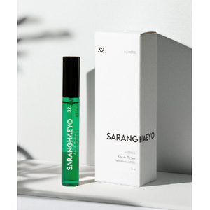 SARANGHEYO 32 フラワーズ EDP 9ml フラワーズ SAR0000001004FRE002ZZZ-イメージ2