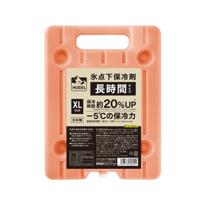 アイリスオーヤマ HUGEL 氷点下保冷剤 長時間タイプ XL FCK720A-HHT-XL-イメージ1