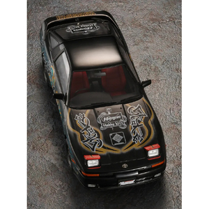 ハセガワ 1/24 「首都高バトル×ハセガワ」 トヨタ スｰプラ A70 2．5GTツインタｰボ R “スネｰク ホリック” SP669ｼﾕﾄｺｳﾊﾞﾄﾙﾄﾖﾀｽ-ﾌﾟﾗA70-イメージ4