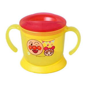 レック アンパンマン ステップアップコップ 140mL FC325TC-KK-209-イメージ2