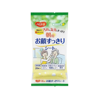 ピジョンタヒラ 朝用 お顔すっきりシート 20枚 FCJ298L