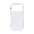 Ｈａｍｅｅ iPhone18 Pro/17 Pro用 TPUｹｰｽ IFACE LOOK IN CLEAR クリア 41-194700