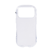 Ｈａｍｅｅ iPhone18 Pro/17 Pro用 TPUｹｰｽ IFACE LOOK IN CLEAR クリア 41-194700