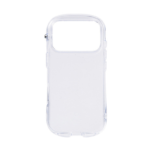 Ｈａｍｅｅ iPhone18 Pro/17 Pro用 TPUｹｰｽ IFACE LOOK IN CLEAR クリア 41-194700-イメージ1