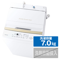 東芝 7．0kg全自動洗濯機 オリジナル ピュアホワイト AW7GME2W