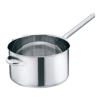 江部松商事 EBM/モリブデンジII 深型片手鍋 27cm 蓋無 FC813LY-8691200