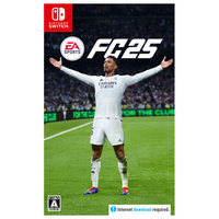 エレクトロニック・アーツ EA SPORTS FC 25【Switch】 HACPBFY6A