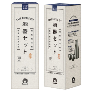 ピーコック 酒器セット おうち居酒屋シリーズ ステンレス ACF-38XA-イメージ5