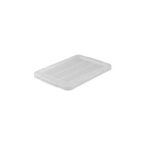 トラスコ中山 TRUSCO　THC型コンテナ　THC－16A、23A、35A用フタ　透明 THC1623AFTM-イメージ1