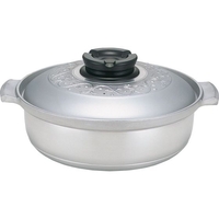 北陸アルミニウム マイスターIHチリ鍋 30cm FCM8592-031669030