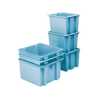 システマ パレトートボックス グレー FC629KC-8194707