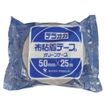 寺岡 TERAOKA/カラーオリーブテープ NO.145 茶 50mm×25M FC691UJ-4195965