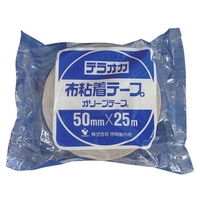 寺岡 TERAOKA/カラーオリーブテープ NO.145 茶 50mm×25M FC691UJ-4195965