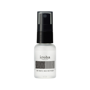 iroha iroha INTIMATE デオリフレッシュ ミスト(30mL) INTIMATEDEOREFRESH30ML iroha iroha INTIMATE デオリフレッシュ ミスト(30mL) INTIMATEDEOREFRESH30ML