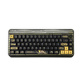 AULA キーボード HI65JP-BK