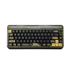 AULA キーボード HI65JP-BK-イメージ1