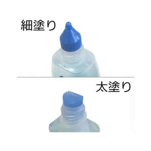 トンボ鉛筆 液体のり アクアピット 5本 FC05572-HCA-112-イメージ3