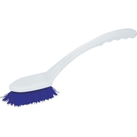 トラスコ中山 ディッシュブラシ HACCP対応 ブルー FC585JM-8191548