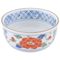 江部松商事 和食器コレクション 花唐草 刺身千代口 FC542LX-8180790