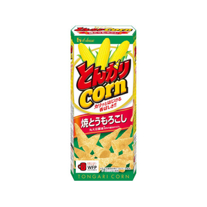 ハウス食品 とんがりコーン 焼とうもろこし 62g FCK219B-イメージ1