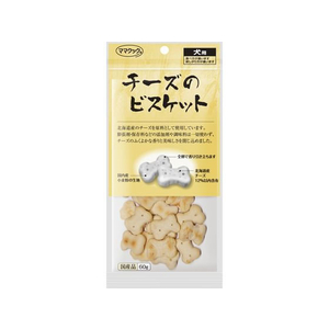ママクック チーズのビスケット 60g FC545RW-イメージ1