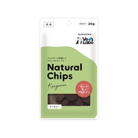 ジャパンペットコミュニケーションズ ナチュラルチップス カンガルー 20g FCE935K-NCD3