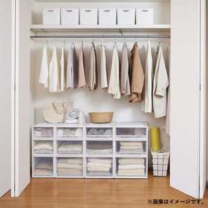 天馬 Fits フィッツケース 幅39×奥行53×高さ30cm FCF689N-15655-イメージ3