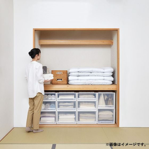 天馬 Fits フィッツケース 幅39×奥行53×高さ30cm FCF689N-15655-イメージ4