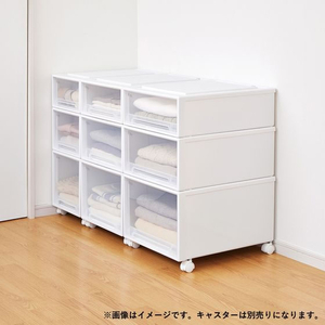 天馬 Fits フィッツケース 幅39×奥行53×高さ30cm FCF689N-15655-イメージ5