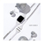 CAPE DIABLO Apple Watch 38-49mm用バンド ホワイトラブラドライト Mサイズ CD23470AW-イメージ11