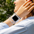 CAPE DIABLO Apple Watch 38-49mm用バンド ホワイトラブラドライト Mサイズ CD23470AW-イメージ3
