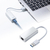 サンワサプライ USB3．2-LAN変換アダプタ ホワイト USB-CVLAN1WN-イメージ6