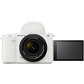 SONY ZV-E1L W デジタル一眼カメラ・ズームレンズキット VLOGCAM ZV