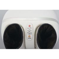 フジ医療器 KC-220 フットマッサージャー モミーナ クールグレー