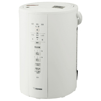 象印 スチーム式加湿器 ホワイト EEDD35WA