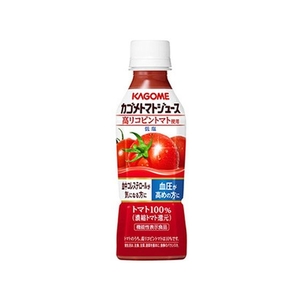 カゴメ トマトジュース 高リコピントマト使用 265g FCM5661-イメージ1