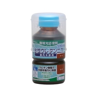 和信ペイント/水性ウレタンニス チーク 130ml 941152 FC353XS-941152