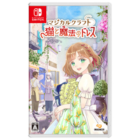 イマジニア マジカルクラフト 猫と魔法のドレス【Switch】 HACPBK9UA