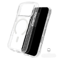 ラスタバナナ iPhone18 Pro/17Pro用 HOLDY 磁力充電対応 クリア 9586IP6BHPMCL