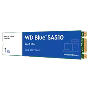 Western Digital M．2 2280 SATA 内蔵SSD(1TB) WD Blue SA510 WDS100T3B0B-イメージ3