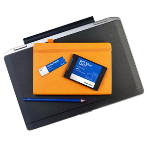 Western Digital M．2 2280 SATA 内蔵SSD(1TB) WD Blue SA510 WDS100T3B0B-イメージ4