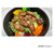 パックスタイル 耐熱どんぶり容器 YS丼 D-2 黒 本体 50個 FC306SH-00653121-イメージ7