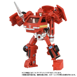 タカラトミー ミッシングリンク C-14 アイアンハイド ﾐﾂｼﾝｸﾞﾘﾝｸC14ｱｲｱﾝﾊｲﾄﾞ-イメージ10