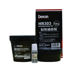 ＩＴＷパフォーマンスポリマーズ＆フルイズジャパン HR303 500g 耐熱用アルミ粉タイプ FC715EK-1229958-イメージ1