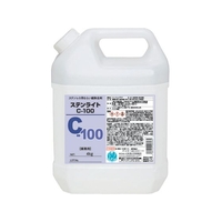 イチネンケミカルズ ステンライト C-100 4Kg 0 25873 FC714VB-6766545