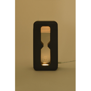 BRUNO 超音波パーソナル加湿器　TIMEFLOW MIST BDE071-CGY-イメージ9