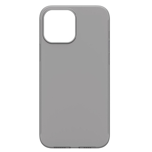 パワーサポート iPhone 13 Pro Max用Air Jacket Smoke matte PIPC-70-イメージ2