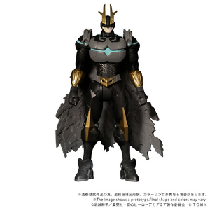 タカラトミー CK-M07 COLLEKAZARO 僕のヒーローアカデミア アーマードオールマイト ｺﾚｶｻﾞﾛCKM07ｱ-ﾏ-ﾄﾞｵ-ﾙﾏｲﾄ-イメージ1